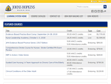 Tablet Screenshot of ijhn-education.org